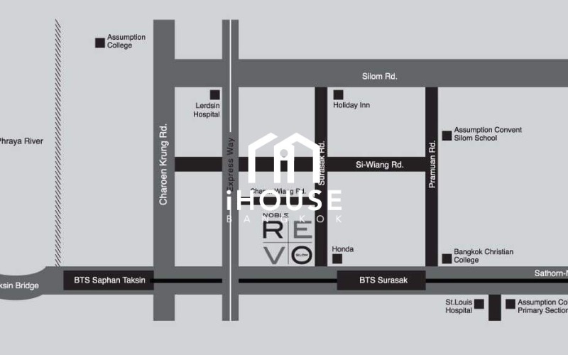 Noble Revo Silom