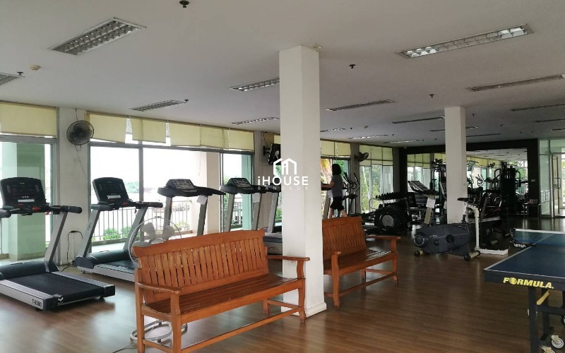 Lumpini Place Narathiwas - Chaopraya